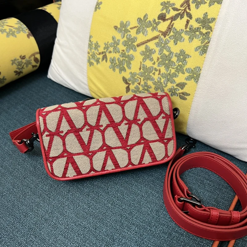 人気ヴァレンティノコピー ファブリックバッグ入荷 6030S-1