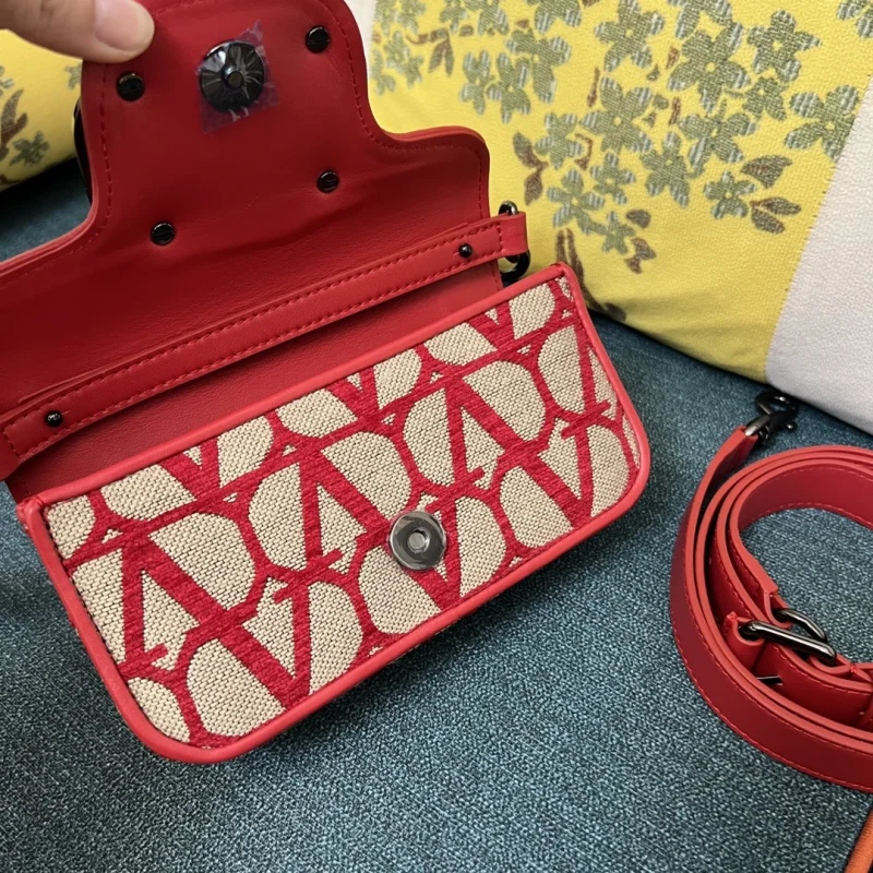 人気ヴァレンティノコピー ファブリックバッグ入荷 6030S-1