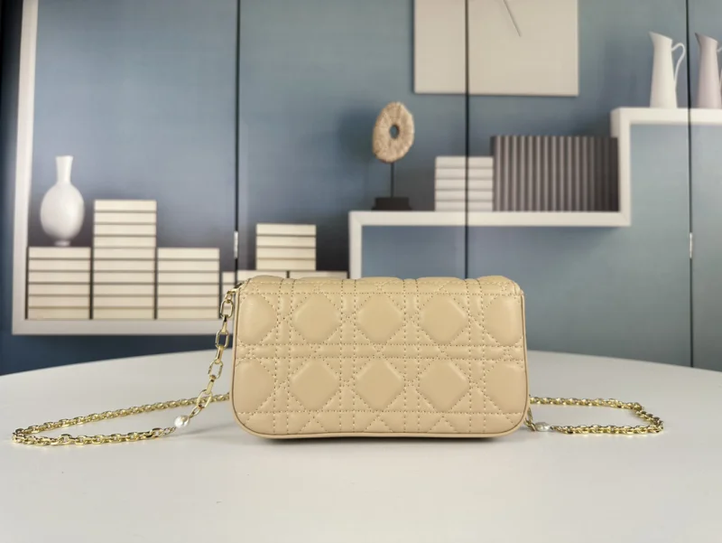 最高級ディオールコピー LADY DIOR 携帯電話バッグ 6618-1