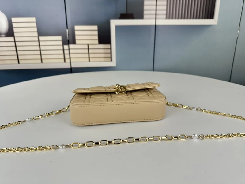 最高級ディオールコピー LADY DIOR 携帯電話バッグ 6618-1