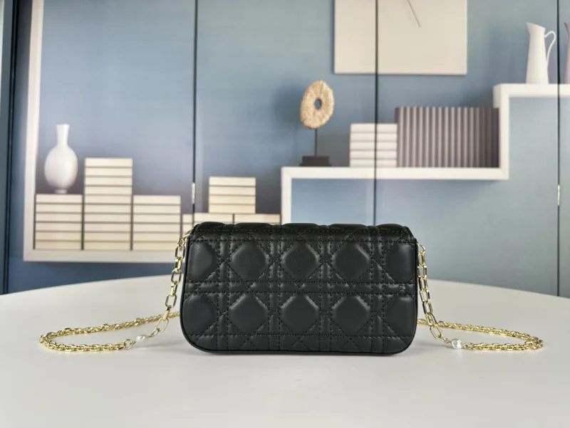 ディオールスーパーコピー通販 LADY DIOR 携帯電話バッグ 6618-3