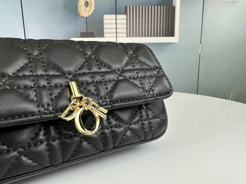ディオールスーパーコピー通販 LADY DIOR 携帯電話バッグ 6618-3