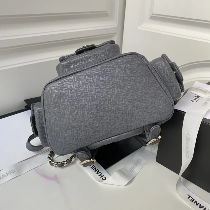 シャネルN品 23K スモール ブラック ショルダースーパーコピーバッグ AS4399-2