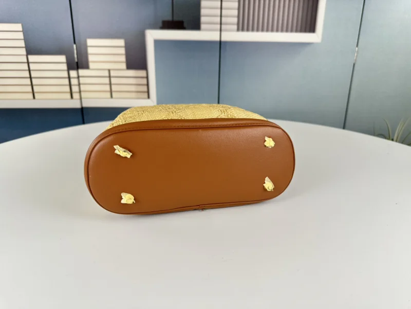 ブランド新作ディオールコピー バケット ラウンド バージョン D6613-1