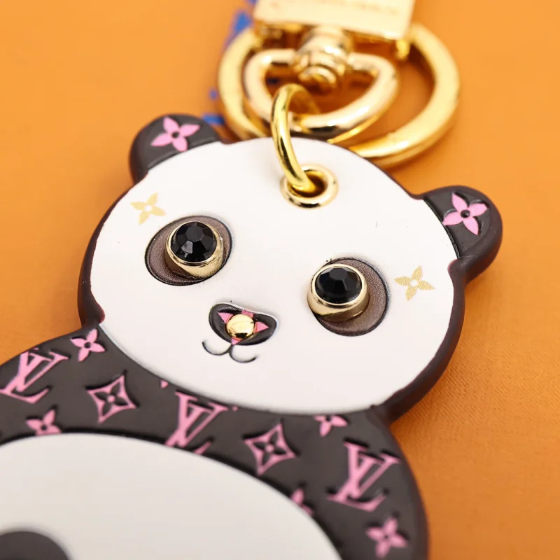 ブランドルイ・ヴィトンコピー LV PANDA キーホルダー M00993