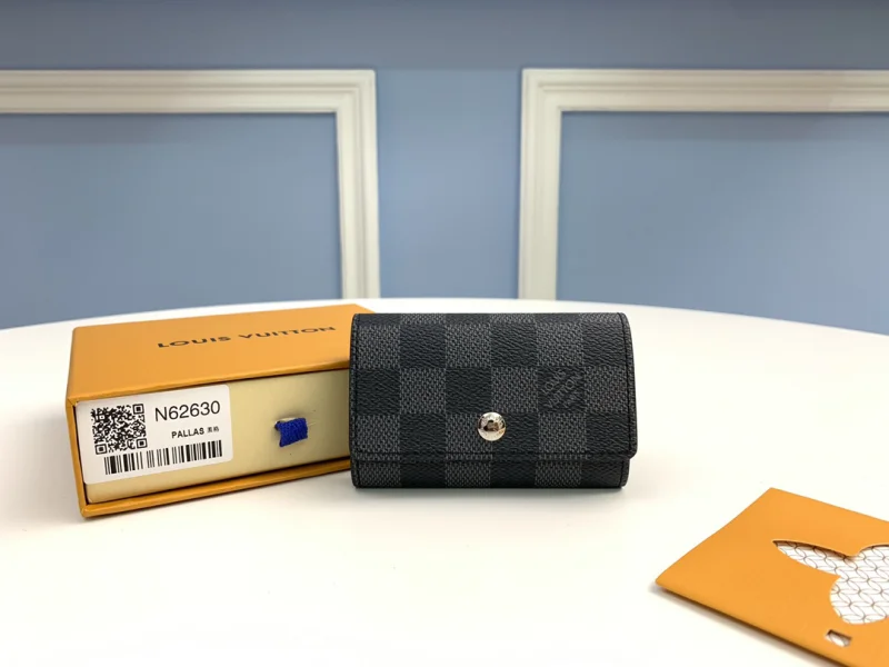 最高級ルイ・ヴィトンコピーの絶妙なキー偽物バッグ M62630-2