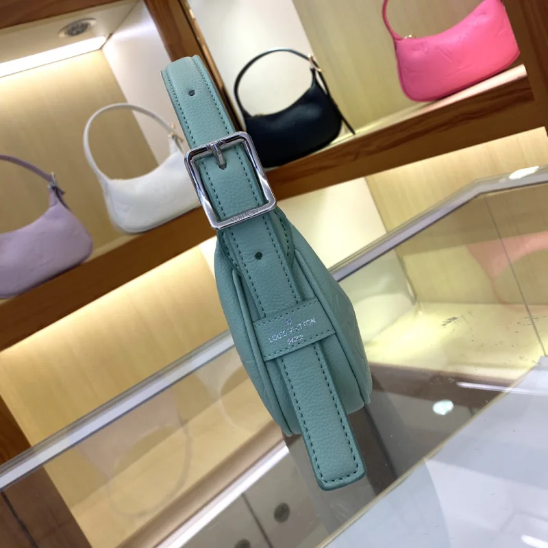 人気のルイ・ヴィトンコピー アボカドグリーン ミニムーン ハンドバッグ M82425