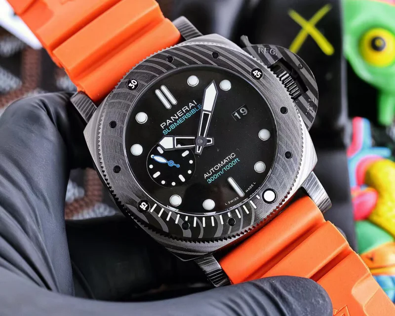 パネライブランド時計コピー サブマーシブル プロフェッショナル ダイビング PAM1232