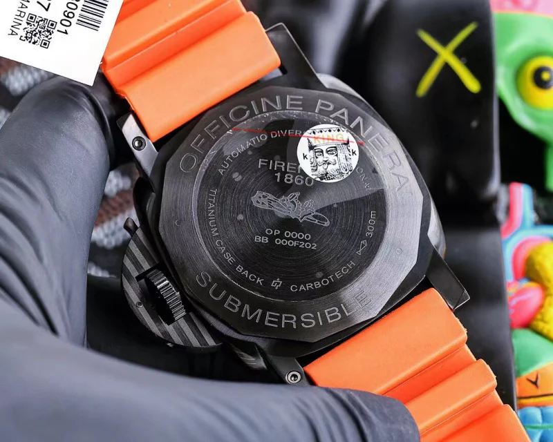 パネライブランド時計コピー サブマーシブル プロフェッショナル ダイビング PAM1232