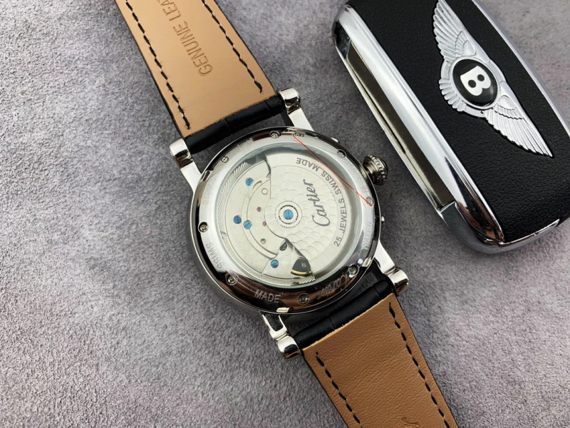 カルティエコピーブランド偽物N級品 フライホイール W101685