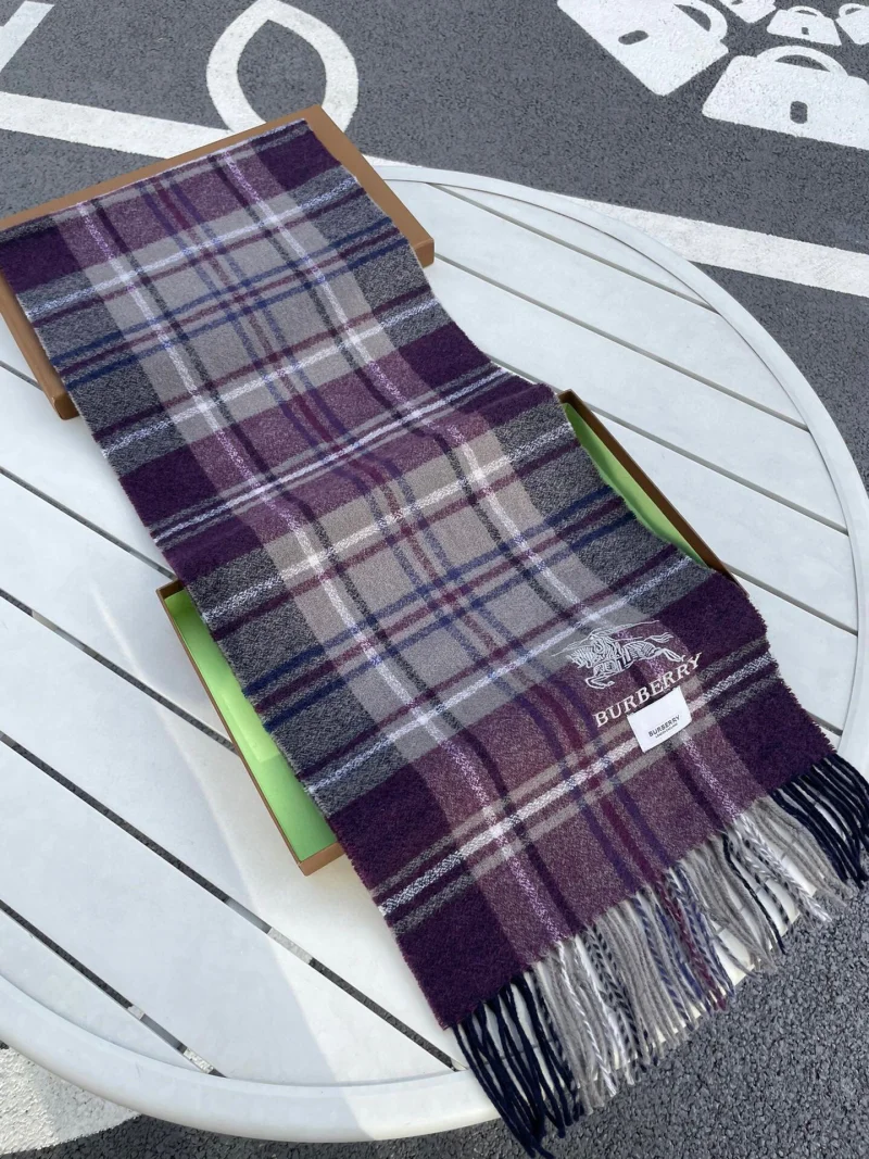 バーバリースーパーコピーマフラーN級品 チェック柄 bad451265