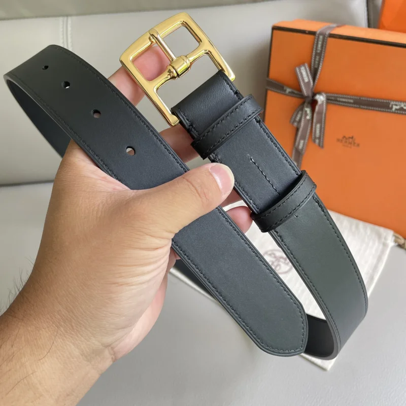 最高級エルメスコピー偽物 クラシック オリジナル シングル黒ベルト er22468-1