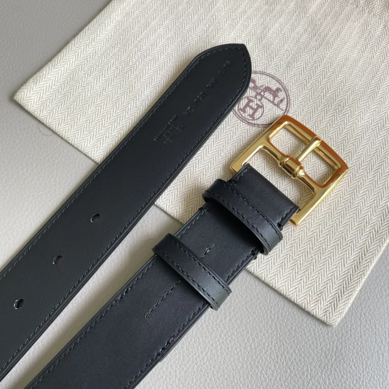 最高級エルメスコピー偽物 クラシック オリジナル シングル黒ベルト er22468-1