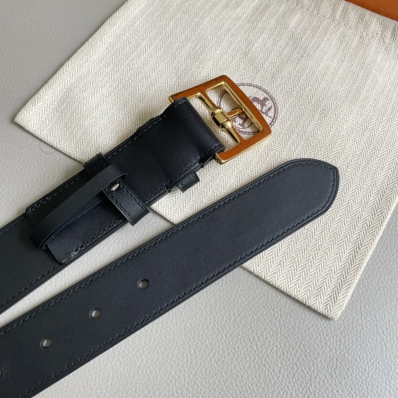 最高級エルメスコピー偽物 クラシック オリジナル シングル黒ベルト er22468-1