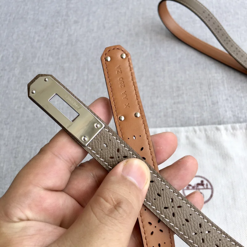 ブランドコピー新作エルメスの女性用ケリーベルトです er2563-1