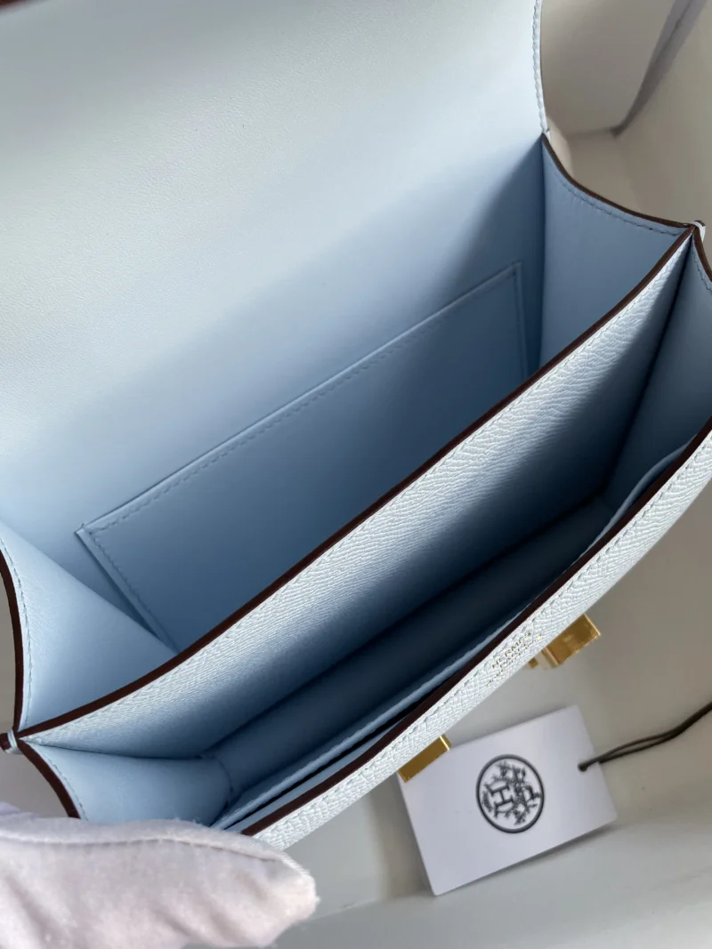 ブランドコピーエルメスの完全手縫いカンカントランペット her40232-2