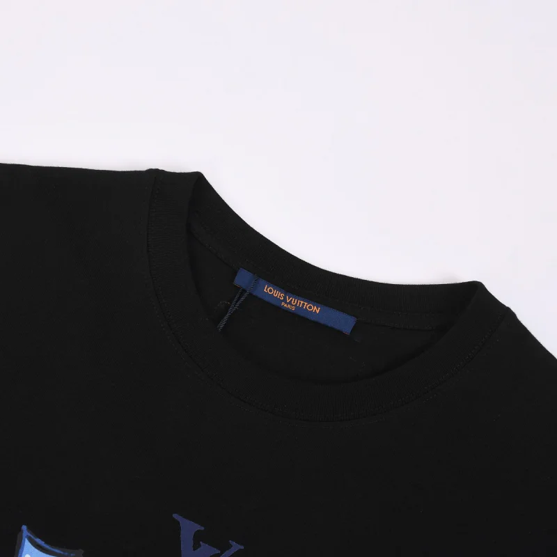 人気ブランドルイ・ヴィトンコピー半袖Tシャツ 153496