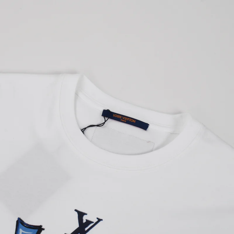 ルイ・ヴィトンのスーパーコピー高級半袖Tシャツ 153498