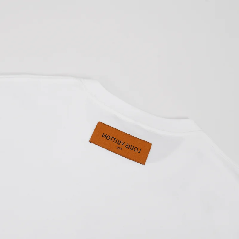 ルイ・ヴィトンのスーパーコピー高級半袖Tシャツ 153498
