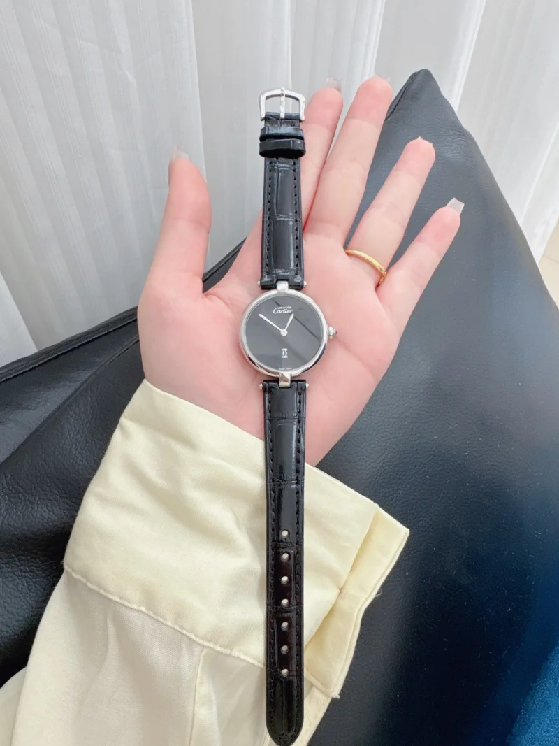 新品カルティエのヴィンテージ時計コピー 204787