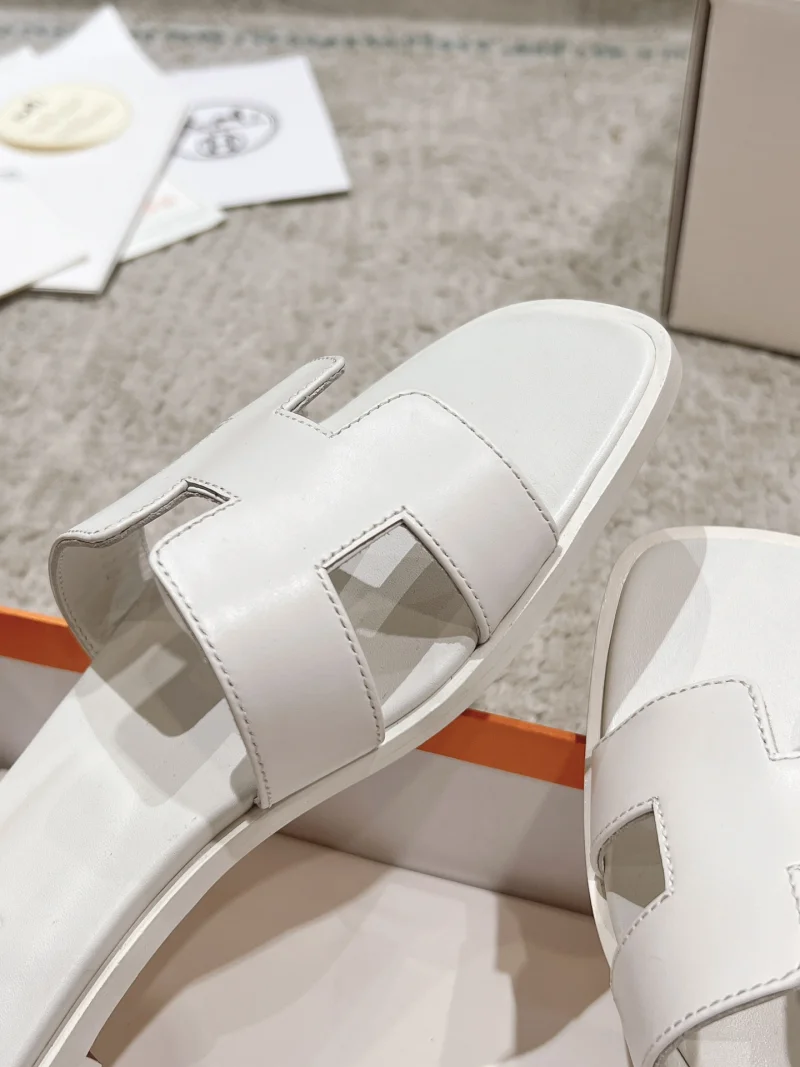 春夏のエルメスクラシックなハンドメイドスリッパスーパーコピーN級品通販 248642