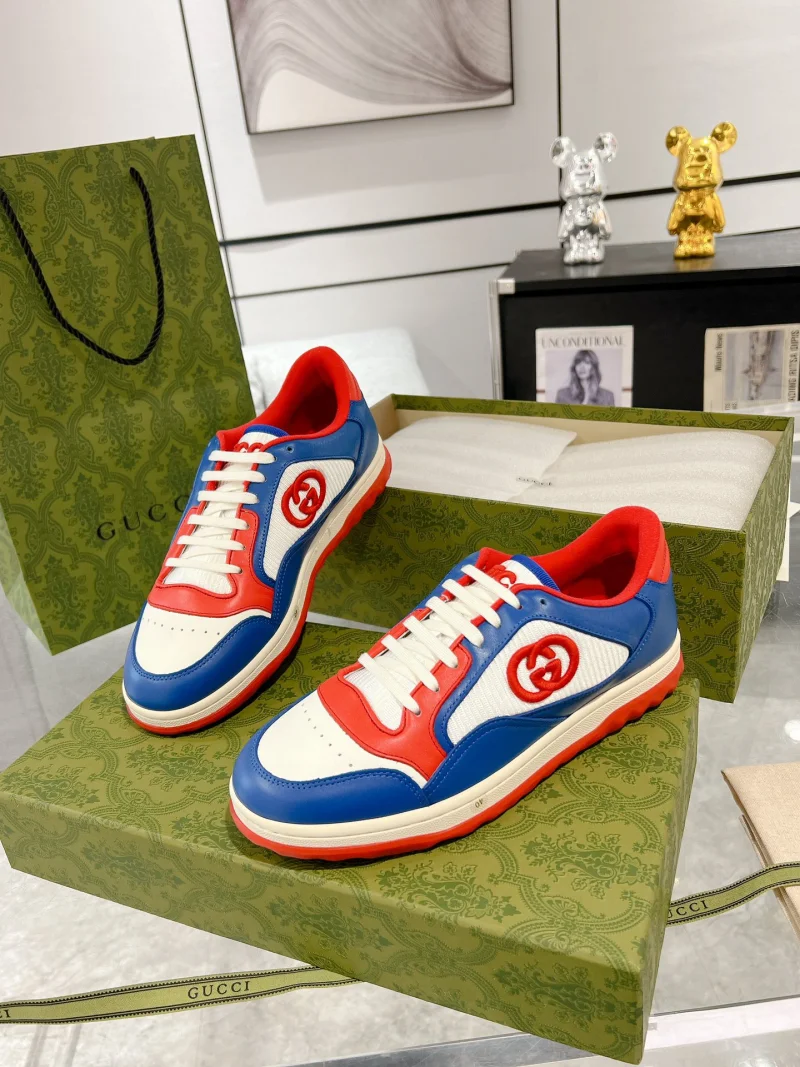 グッチmac80春夏激安スーパーコピーカップルコピースニーカー 252273