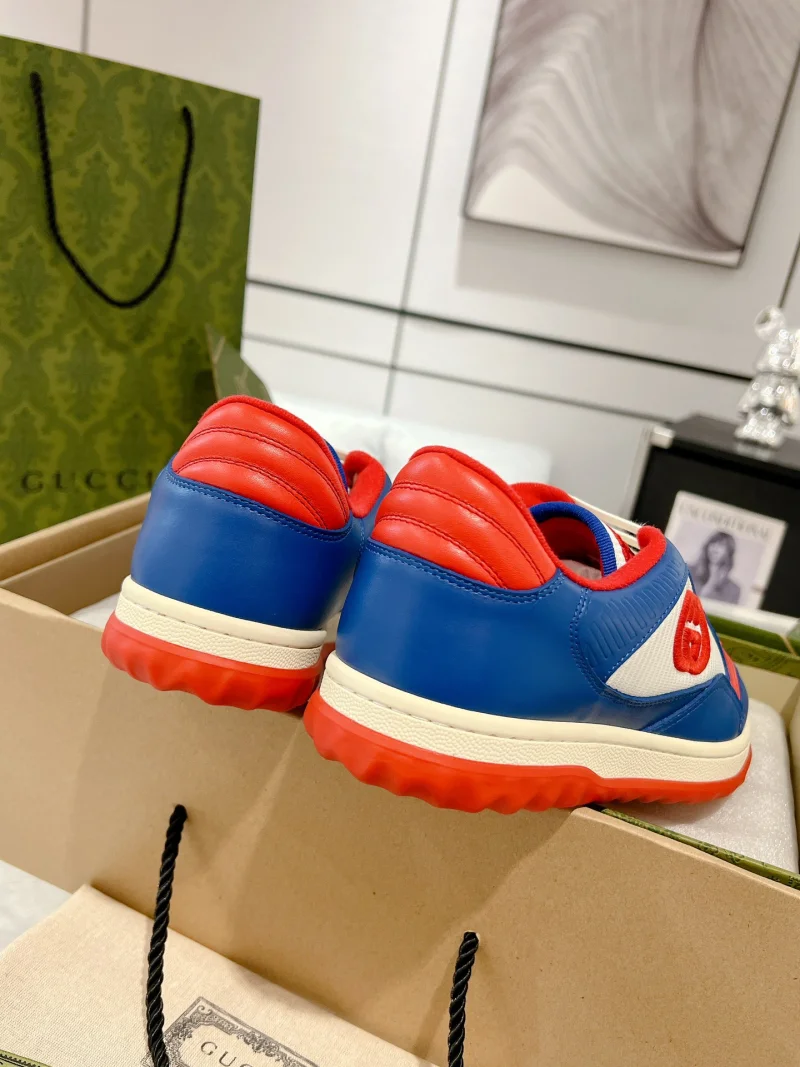 グッチmac80春夏激安スーパーコピーカップルコピースニーカー 252273