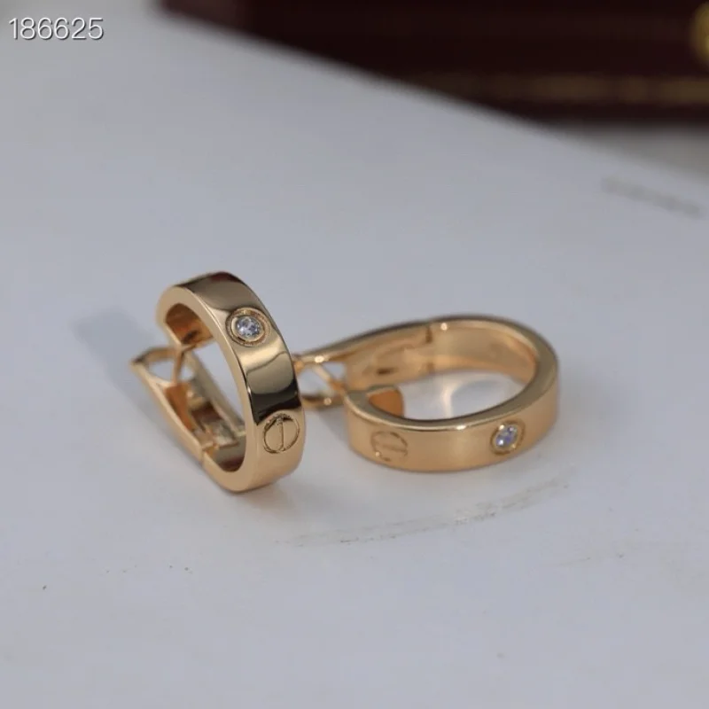新品カルティエスーパーコピー ソリティアピアス 256529