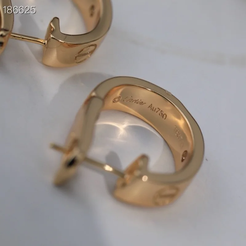 新品カルティエスーパーコピー ソリティアピアス 256529