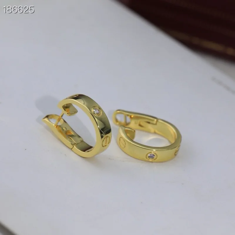 新品カルティエスーパーコピー ソリティアピアス 256529