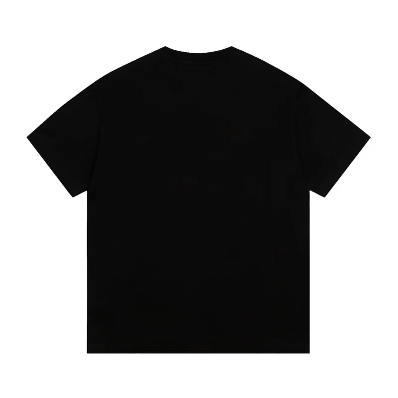 新品ディオール服スーパーコピー花柄立体ロゴ カジュアル半袖Tシャツ 300042