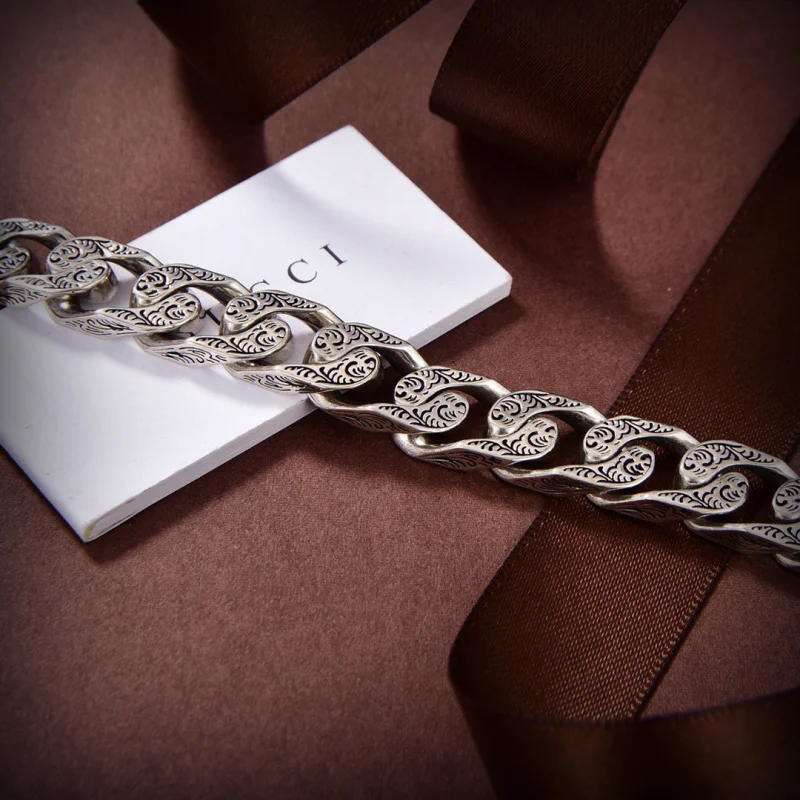 グッチ最高級スーパーコピー通販シングル リング ブレスレット 347774
