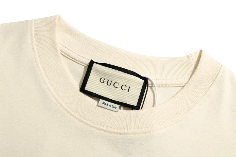 グッチ ラウンドネックスーパーコピー半袖 T シャツ入荷 349100