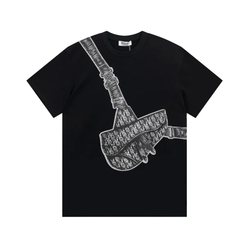 ディオール2024春夏新作半袖TシャツコピーN級品 370390