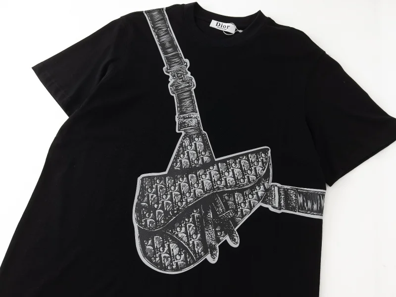 ディオール2024春夏新作半袖TシャツコピーN級品 370390