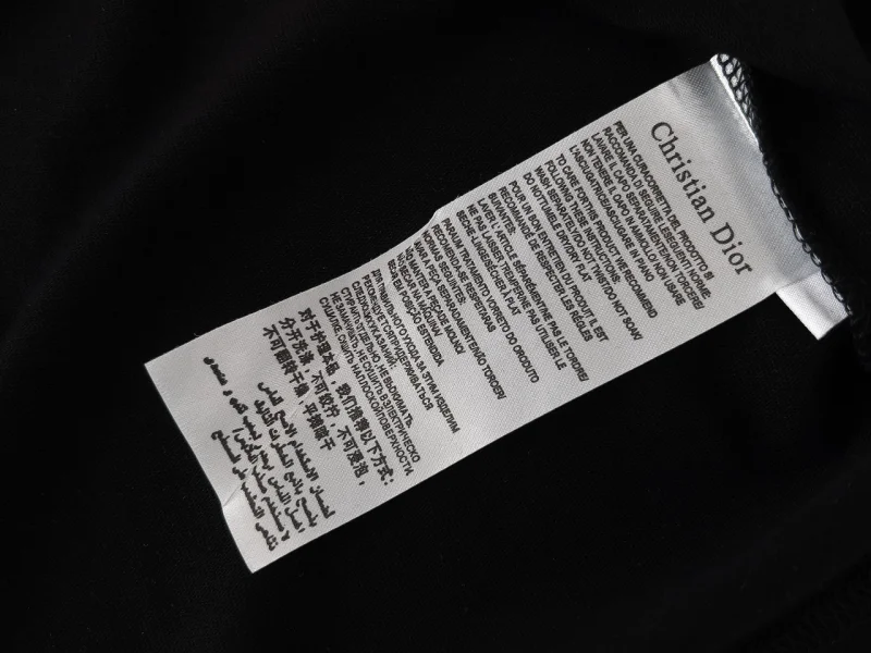 ディオール2024春夏新作半袖TシャツコピーN級品 370390