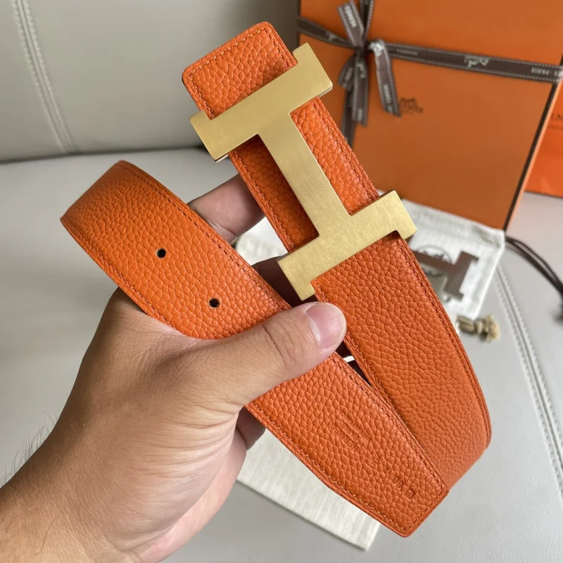 エルメス両面パームプリントスーパーコピーN級品ベルト 464428