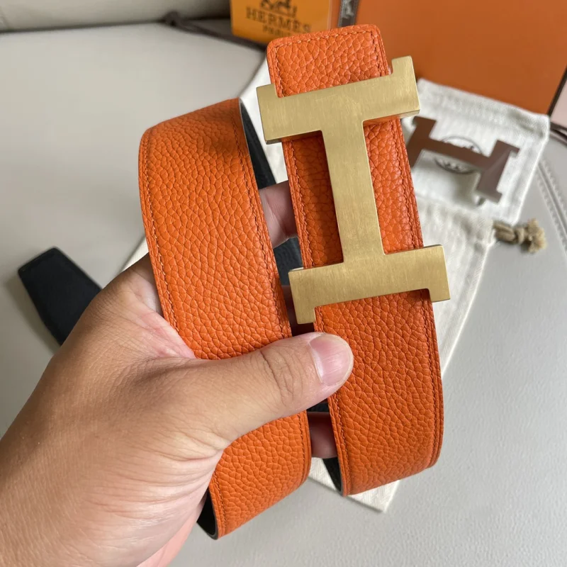 エルメス両面パームプリントスーパーコピーN級品ベルト 464428
