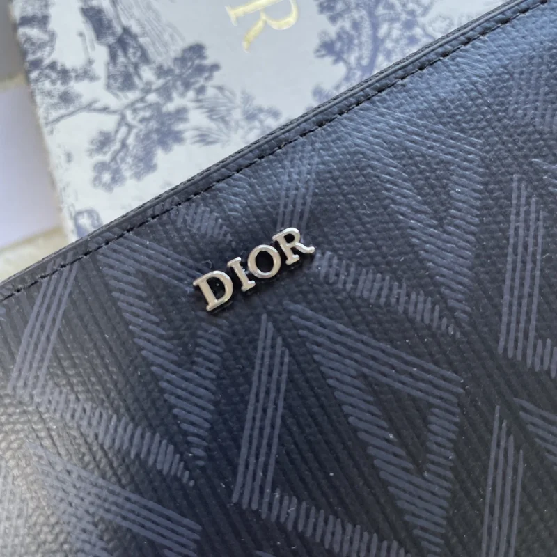 高品質ディオールのロングジッパースーパーコピー激安財布 5537