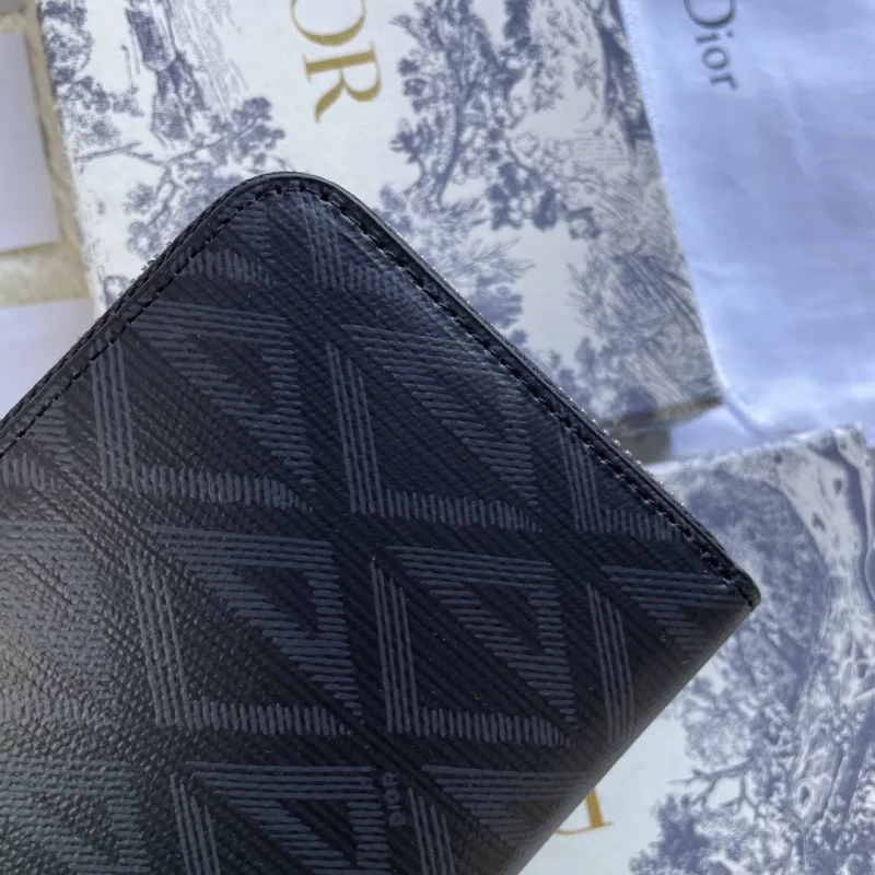 高品質ディオールのロングジッパースーパーコピー激安財布 5537
