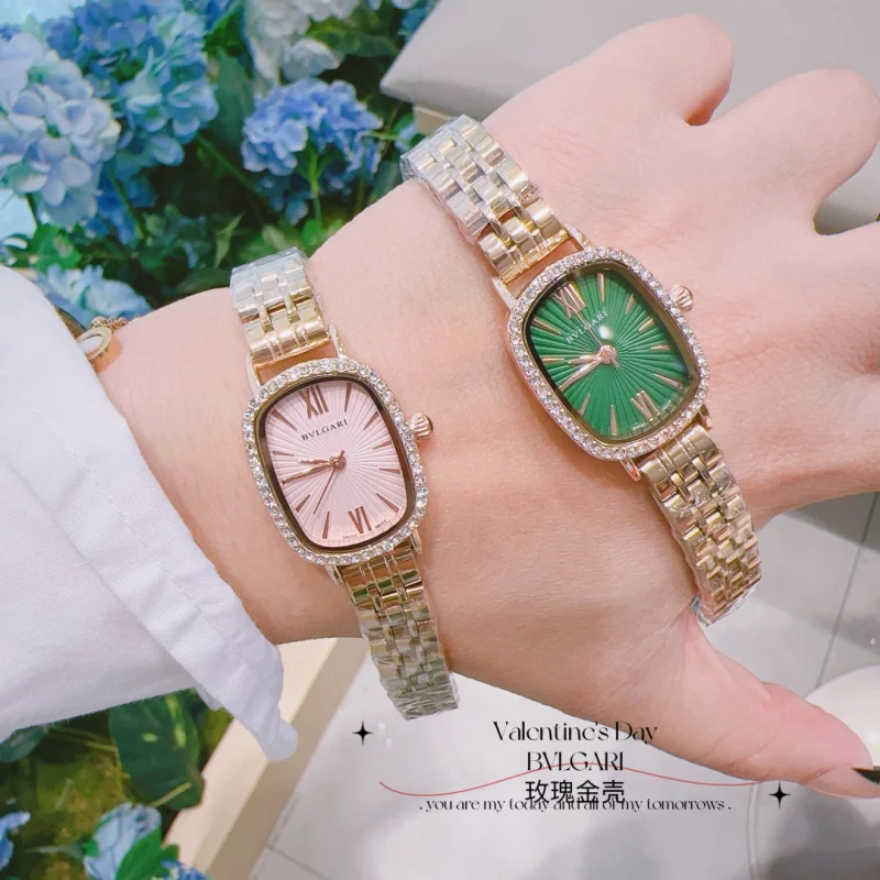 最新の激安ブルガリミニシリーズ女性コピー 56908-1
