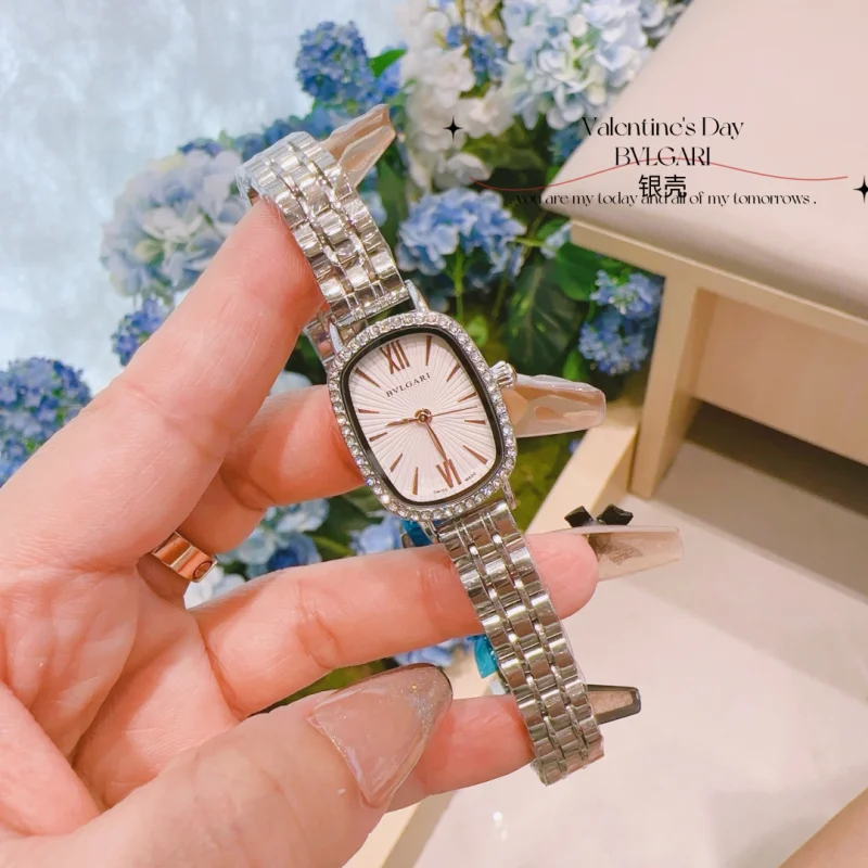 ブルガリのミニシリーズ女性スーパーコピー時計市場 56908