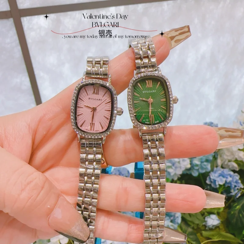 ブルガリのミニシリーズ女性スーパーコピー時計市場 56908