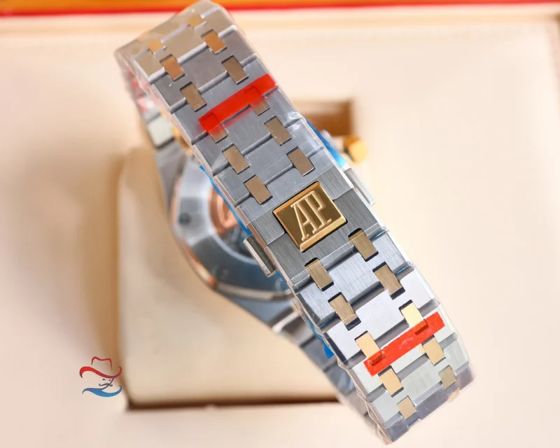 激安オーデマピゲコピー時計偽物 ロイヤル オーク ダブル バランス スケルトン AP5524