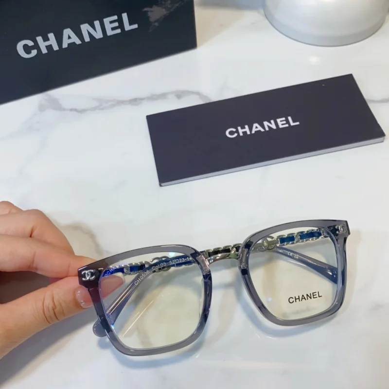 2024シャネル新作編み込みレッグスーパーコピーサングラス CH0536
