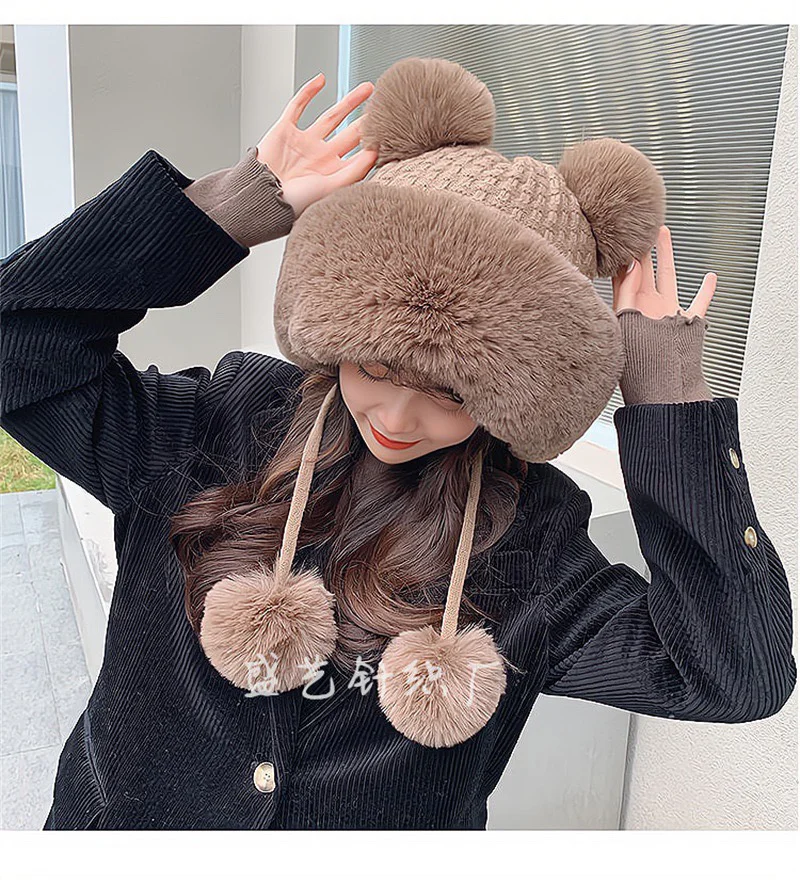 2024新品ディオール冬のウールの帽子偽物女性 D510232
