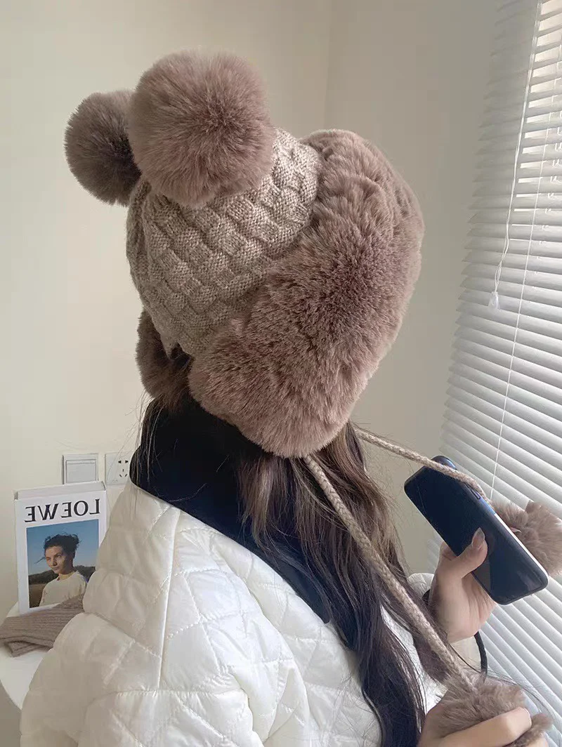 2024新品ディオール冬のウールの帽子偽物女性 D510232