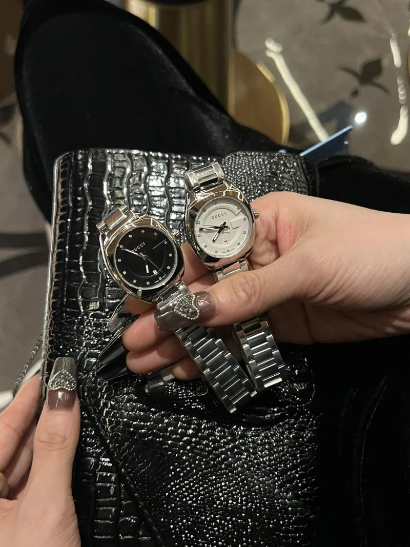 人気グッチ女性のクォーツ時計コピー GG2570