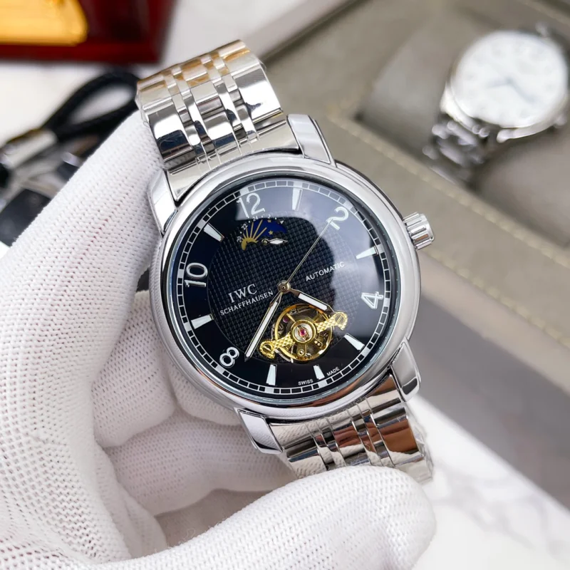 高品質IWCコピー時計通販 ポルトガル トゥールビヨン シリーズ IW23501