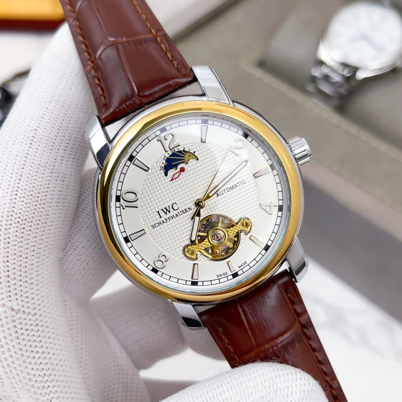 ブランド時計コピーIWC メンズ ポルトガル トゥールビヨン シリーズ IW301145
